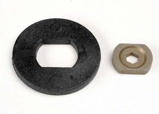 Traxxas 4185 Brake Disc/Shaft To Disc Adptr