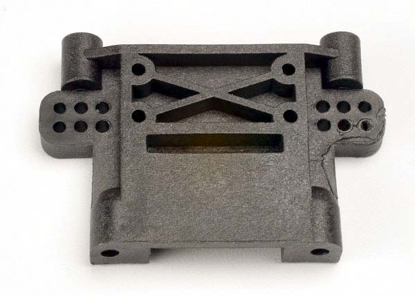 Traxxas 4192 Rear Bulkhead (Nitro Stampede)