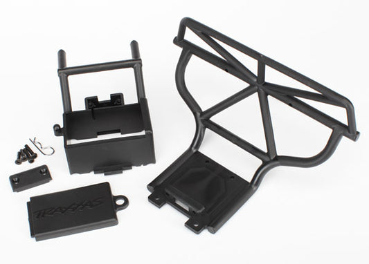 Traxxas 4429 Nitro Slash Bmpr Batt Box Cvr