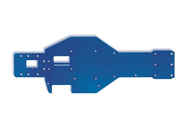 Traxxas 4430 Chassis Lower Nitro Rustler