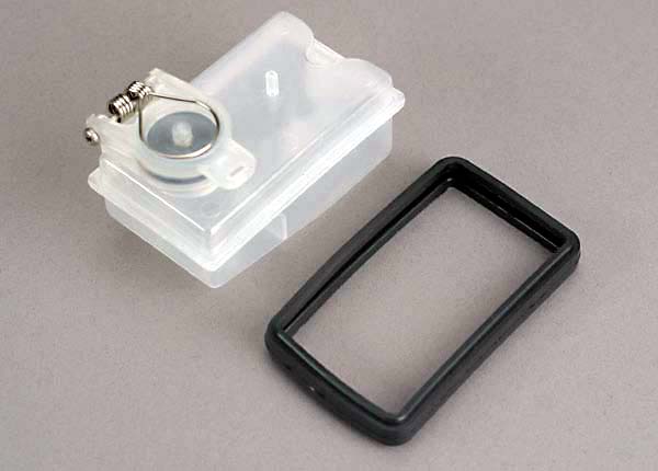 Traxxas 4448 Fuel Tank/Rubber Cushions