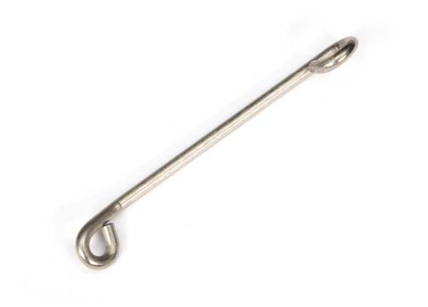 Traxxas 4453 Exhaust Pipe Hanger Metal