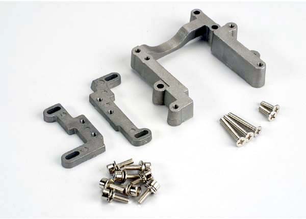 Traxxas 4460 Engne Mount Alum Rustler/Sport