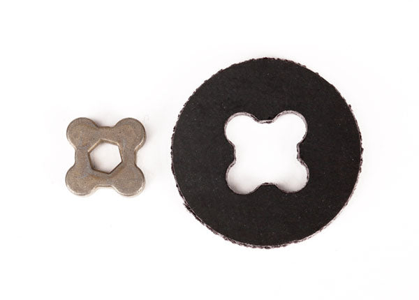 Traxxas 4464 Brake Disc Compsite Adapter