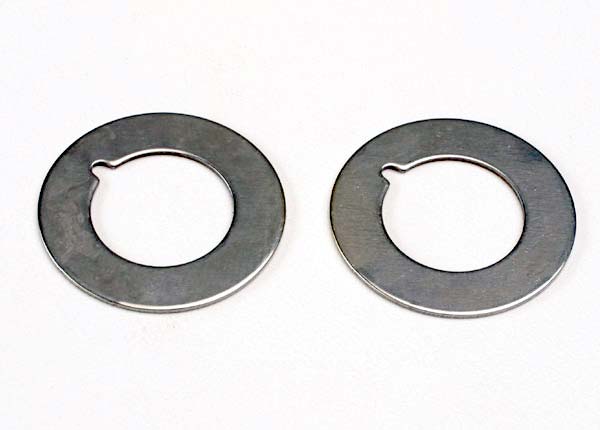 Traxxas 4622 Diff/Slipper Rings (2)