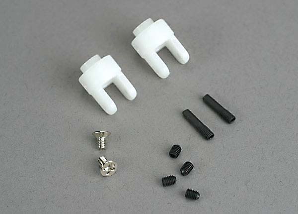 Traxxas 4628 Yokes/Screws