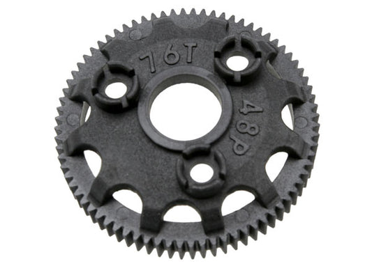 Traxxas 4676 Spur Gear 76-T 48-P Slpr Cltch