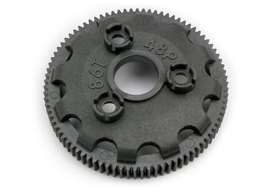 Traxxas 4686 Spur Gear 86-T 48-P Slpr Cltch