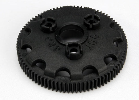 Traxxas 4690 Spur Gear 90-T 48-P Slpr Cltch