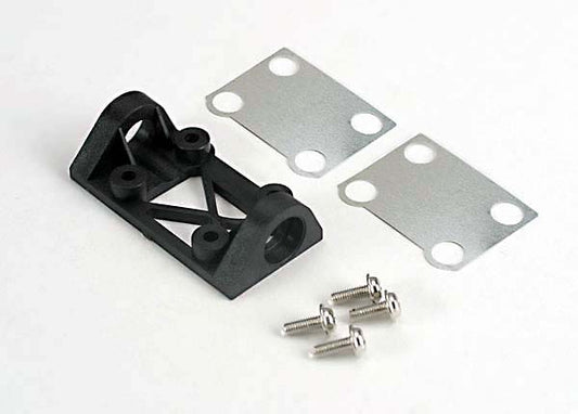 Traxxas 4827 Bearing Block Front Blk