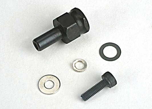 Traxxas 4844 Clutch Adapter Nut/Screw/Wsher