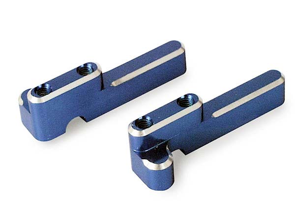 Traxxas 4918X Servo Mount Steering/Shift