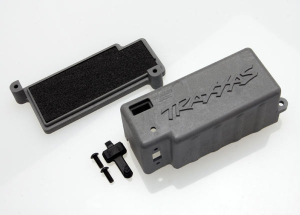 Traxxas 4925X Box Battery Grey/Adhesive