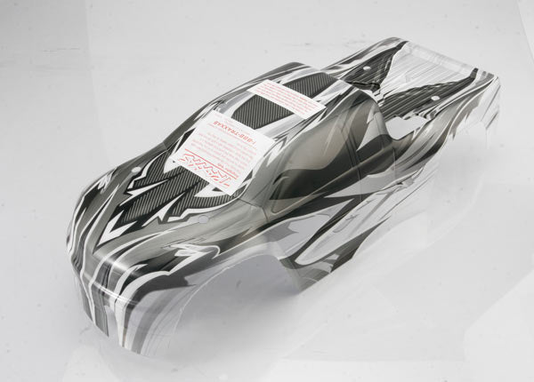 Traxxas 4926X Body T-Maxx 2.5 Prgrphx