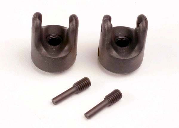 Traxxas 4928X Output Yokes Diff Heavy Duty