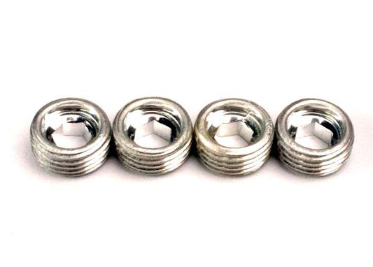 Traxxas 4934 Caps Aluminum Pivot Balls Maxx