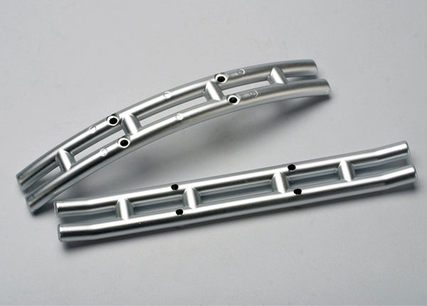Traxxas 4935 Bumpers (F&R)(Satin Finished)