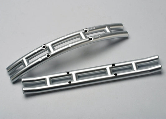 Traxxas 4935 Bumpers (F&R)(Satin Finished)