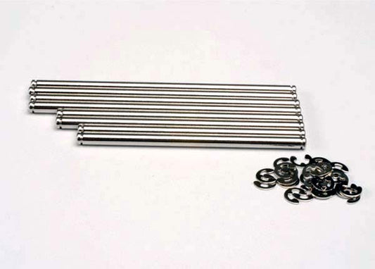 Traxxas 4939X Suspension Pin Set Stainless