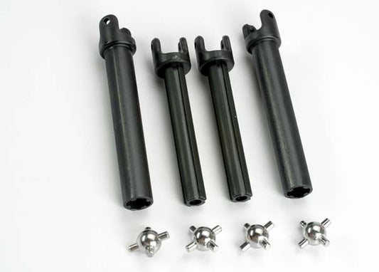 Traxxas 4951X Half Shafts Heavy Duty-Long