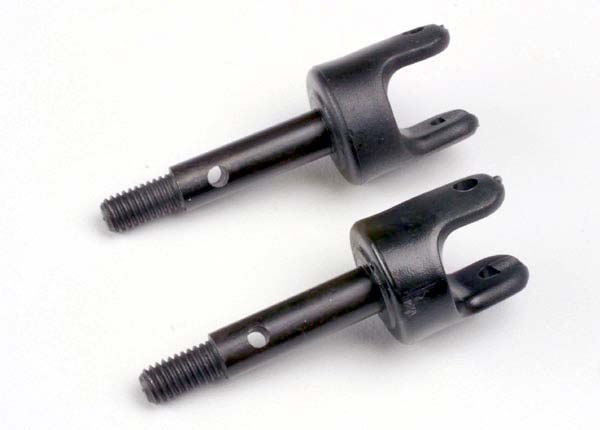 Traxxas 4953X Stub Axles Heavy Duty (2)