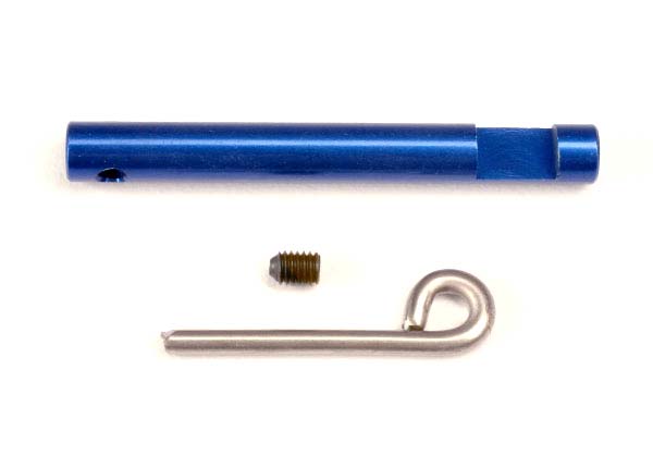 Traxxas 4967 Brake Cam/Cam Lever Blue