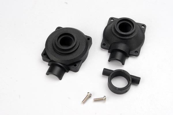Traxxas 4980X Housing Diff Ring/Non-Rng Side