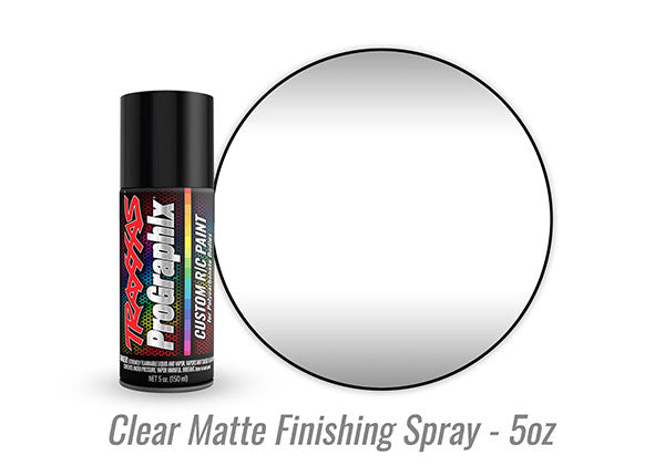 Traxxas 5047 Body Paint, Matte Finish 5Oz