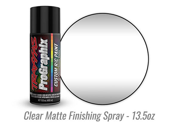 Traxxas 5047X Body Paint, Matte Finish 13.5Oz