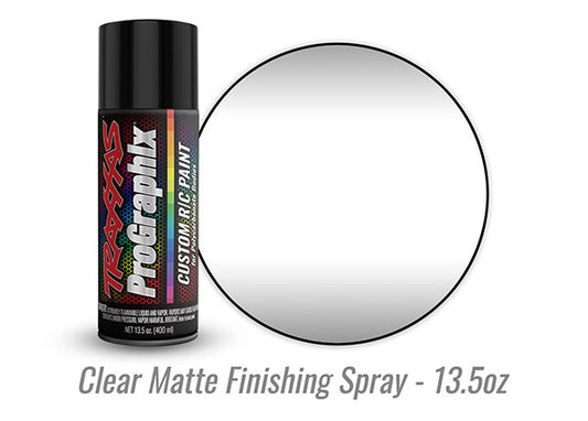 Traxxas 5047X Body Paint, Matte Finish 13.5Oz