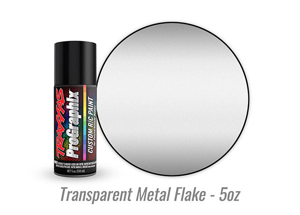 Traxxas 5049 Body Paint, Metal Flake 5Oz