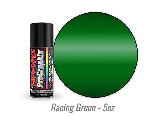 Traxxas 5052 Body Paint, Racing Green 5Oz