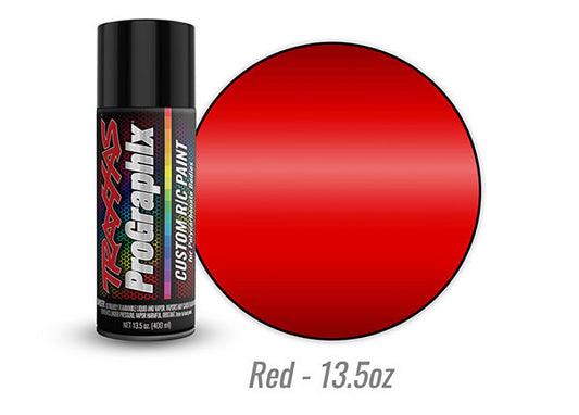 Traxxas 5057X Body Paint, Red 13.5Oz
