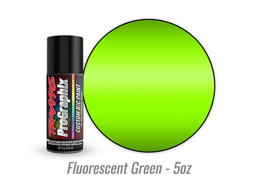 Traxxas 5062 Body Paint, Fluor. Green 5Oz