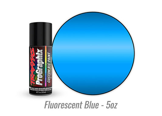 Traxxas 5064 Body Paint, Fluor. Blue 5Oz