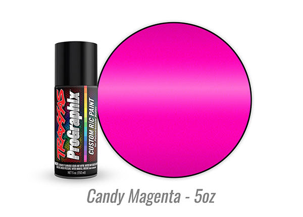 Traxxas 5072 Body Paint, Candy Mgnta 5Oz