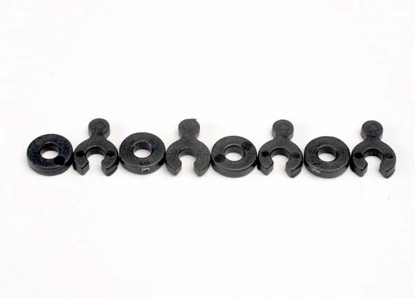 Traxxas 5134 Caster Spacers (4)/ Shims (4)