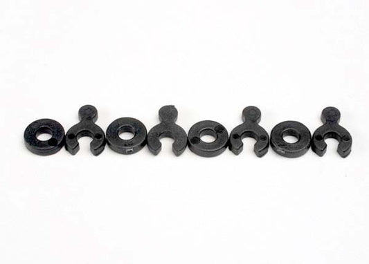 Traxxas 5134 Caster Spacers (4)/ Shims (4)