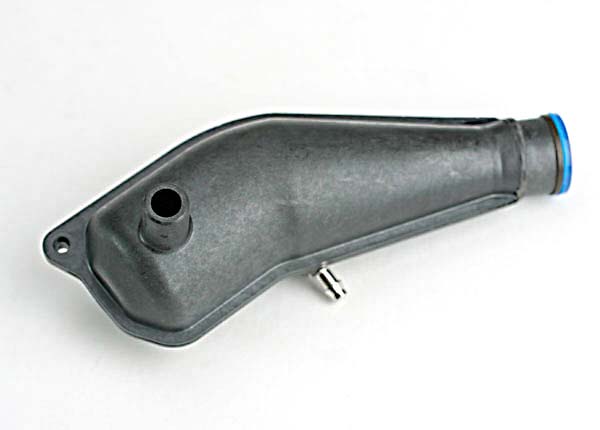 Traxxas 5152 Tuned Pipe Plstc 2.5 2.5R 3.3