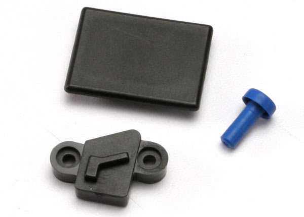 Traxxas 5157 Cover Plates/Seals Revo Frwrd