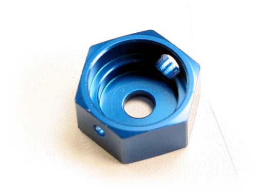 Traxxas 5165 Brake Adapter Blue T-Maxx