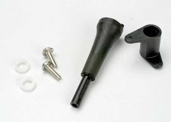 Traxxas 5167 Linkage Slide Carb Bllcrnk Pst