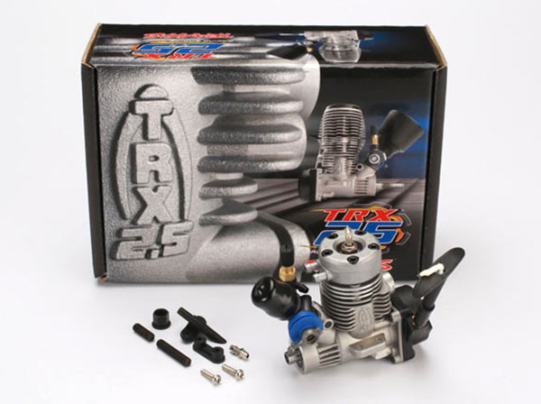 Traxxas 5208 2.5 Engne Marine Multishaft Ps