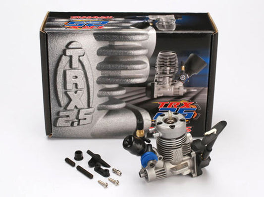 Traxxas 5208 2.5 Engne Marine Multishaft Ps