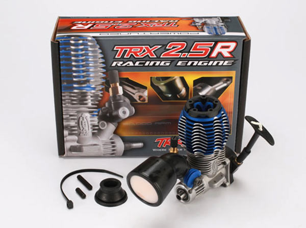 Traxxas 5209R Trx 2.5Rs Engne Multi Shaft Ps