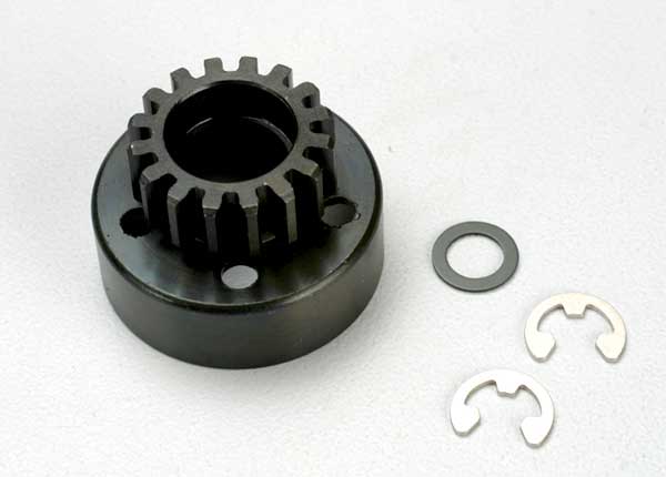 Traxxas 5215 Clutch Bell 15-T Req 4611