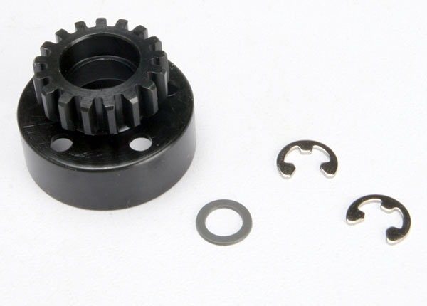 Traxxas 5217 Clutch Bell 17-T 1 Mp Req 4611