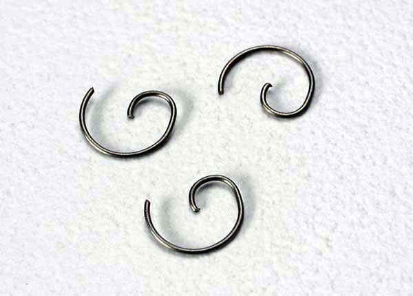 Traxxas 5235 Wrist Pin Clips Trx 2.5 (3)