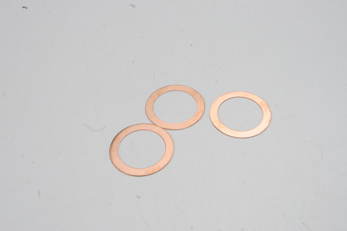 Traxxas 5292 Cooling Head Gaskets Trx 3.3