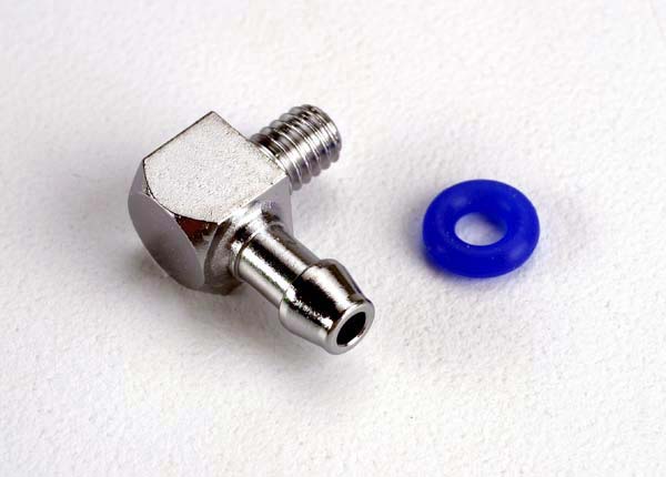 Traxxas 5296 Pressure Fitting 90-Degree